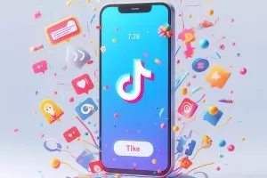 TikTok започна автоматично да отбелязва съдържание, генерирано от изкуствен интелект