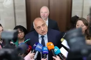 Росен Желязков - добрият войник на Борисов