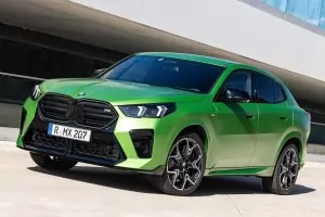 BMW X2 е тотално променен, вече и с електрическа версия