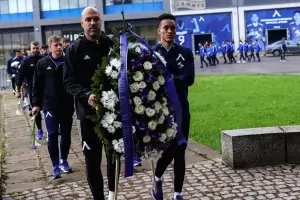 Сираков и Боримиров не отидоха да почетат Гунди