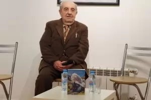 90-годишен писател даде начало на честванията от СБП на 24 май