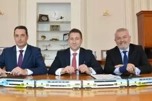 “Щадлер” се отказва от мегапоръчките за нови влакове за БДЖ 