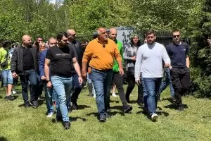 Разпадът на левицата и десницата работи за ГЕРБ и ДПС