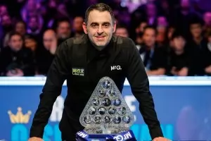 "Мастърс" в снукъра вдига летвата над £1 млн.