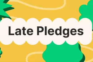 Kickstarter вече позволява плащания и след края на кампаниите