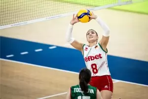 Ново крушение за волейболистките в Лигата на нациите