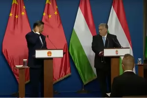 Китай усилва оста Белград-Будапеща