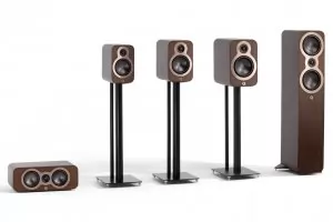 Q Acoustics анонсира новата си серия високоговорители