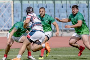 Българската федерация по ръгби БФР реши да осигури максимална подкрепа