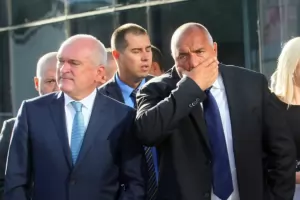 Главчев постила за ново управление на Борисов 