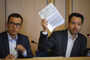 Върви един от най важните конкурси в Столична община И докато