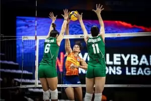 VNL 2024 започна с тежко поражение на България