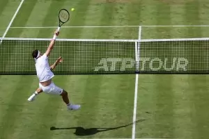 Григор Димитров отпадна драматично в Лондон