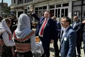 Пеевски е апогеят на модела "Доган"
