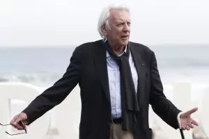 Почина актьорът Доналд Съдърланд