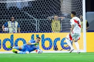 Клаудио Браво влезе в историята на Копа Америка