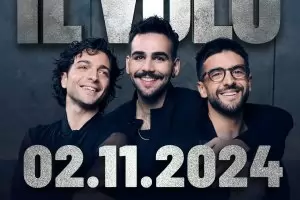 Любимците Il Volo идват с новата си програма Ad Astra