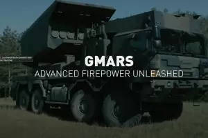 Представиха по-мощен вариант на ракетната система HIMARS