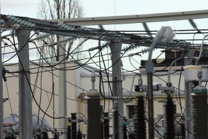 От 5 часа тази сутрин половин Северна Македония е без