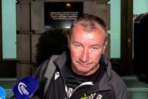 Треньорът Стамен Белчев напусна след "най-срамния сезон"