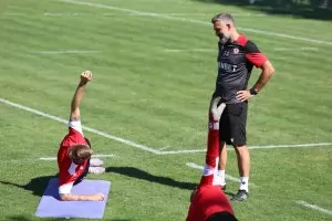 "ЦСКА-София" призна, че иска силно национал