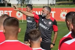 "ЦСКА-София" стартира с един нов играч