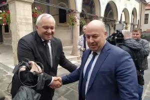 Калин Стоянов неправилно е уволнил висш полицейски шеф 