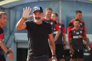 Треньорът на "ЦСКА-София": Мога да съм мост между миналото и бъдещето