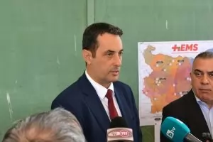 Втората ни въздушна линейка ще е базирана до Сливен