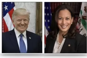 Харис и Тръмп излизат за решителен дебат