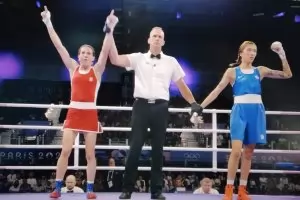 Станимира Петрова е на победа от медал в Париж 2024