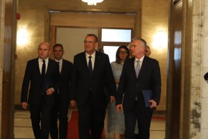 Днес ДПС ДПС се събра на заседание в централата на движението