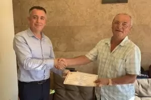 Хасан Азис е спряган за лидер на ДПС