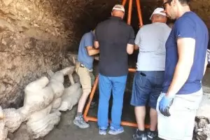 Подготвят пренасянето на Хермес от Хераклея Синтика в музея на Петрич
