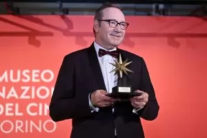 "Канселираният" Кевин Спейси получи признание в Италия