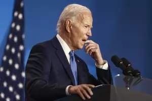 Байдън сгафи отново в опит да защити кандидатурата си