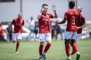 "ЦСКА-София" победи два чужди отбора за един ден