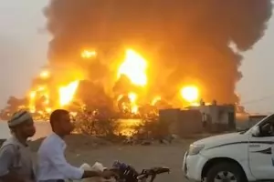 Израел удари пристанище в Йемен