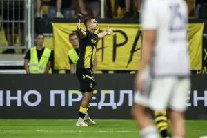 "Ботев" (Пд) се завърна в Европа с победа