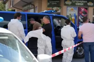 Мъж е убит при стрелба в София, други двама са тежко ранени