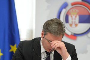 56 са били ранени при протестите днес а 22 ма са