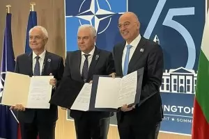 Войски  ще минават по бърз коридор  Александруполис-Варна-Констанца