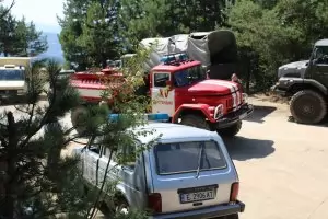 Нови пожари избухнаха на Витоша и Пирин