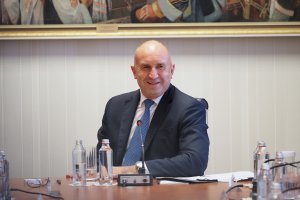 Темата за евроинтеграцията на Република Северна Македония е била обсъждана