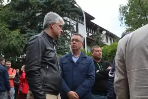 Ахмед Доган вече няма охрана от НСО и МВР