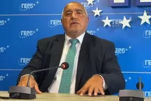 Борисов отказа да е шеф на външната комисия в НС