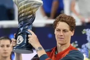 №1 в тениса Яник Синер бе уличен с допинг и оправдан