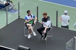 Яник Синер: Не съм направил нищо нередно, но видях кои са ми приятели