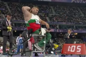 Ружди Ружди триумфира със злато в Париж 2024