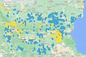 БГ абсурди: водата идва на четна дата